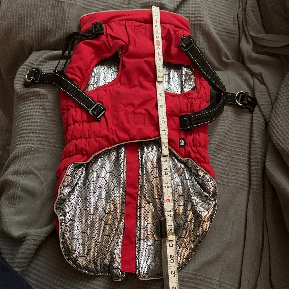 Red Dog Jacket - South Paw - Never used - Picture 7 of 9